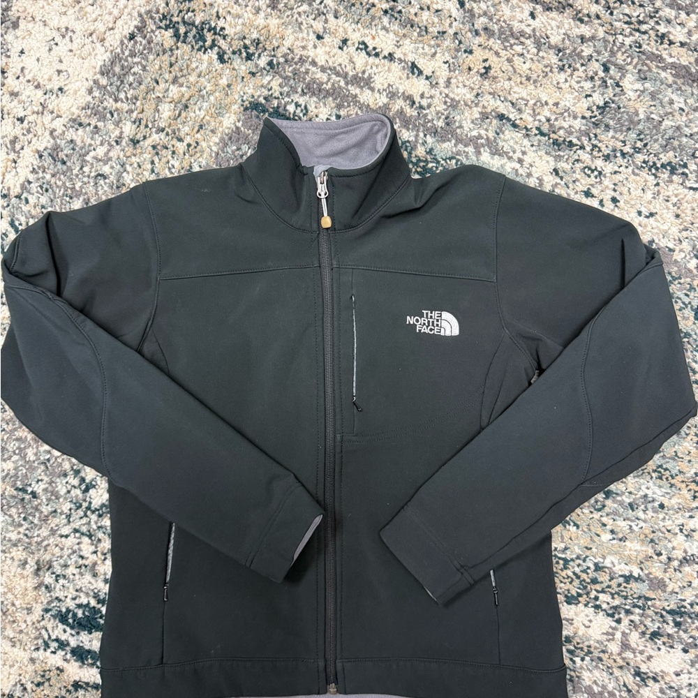 The North Face Womens Black Jacket